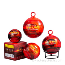 ABC dry powder fire extinguisher 1.35kg fire ball